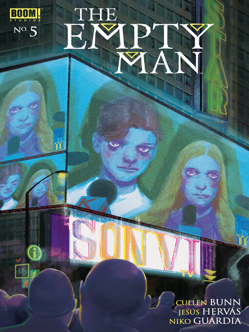 Title details for The Empty Man (2014), Issue 5 by Cullen Bunn - Available